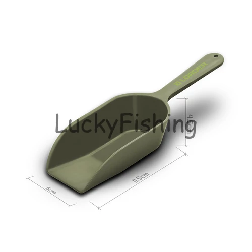 Delphin LOADER lapát - 19cm - S