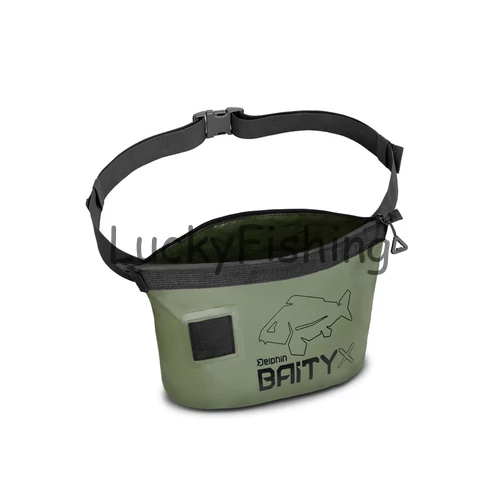 Delphin BAITYX csalizó övtáska 38x21x15cm