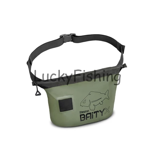Delphin BAITYX csalizó övtáska 38x21x15cm