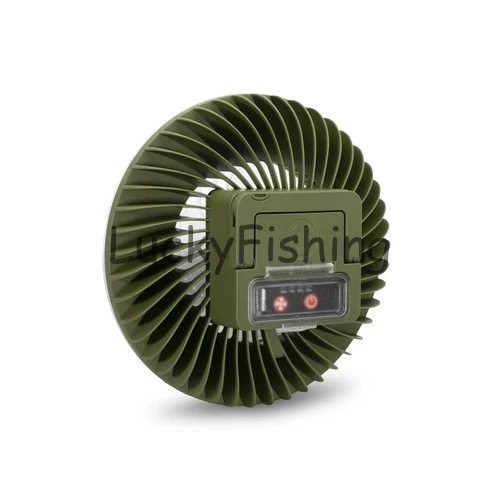 Delphin Ventix Ventilátor Világítással 17x6.5cm