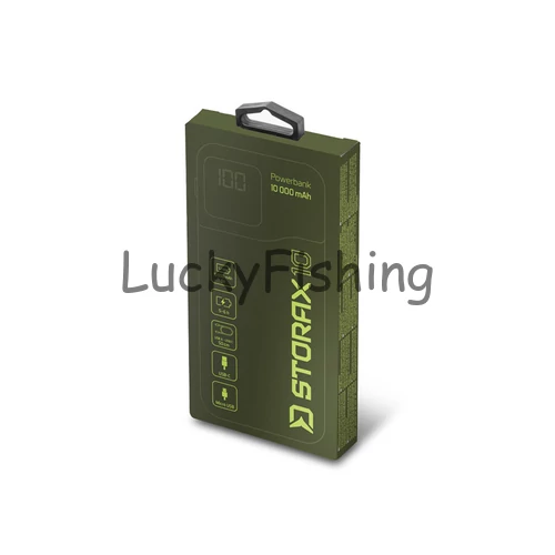 Delphin Powerbank PoweriX / 10 000mAh