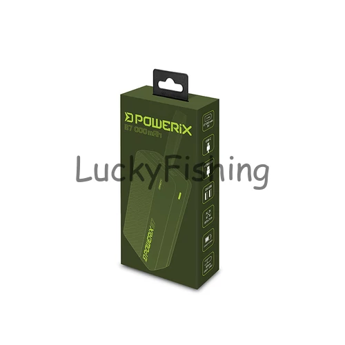 Delphin Powerbank PoweriX / 27 000mAh