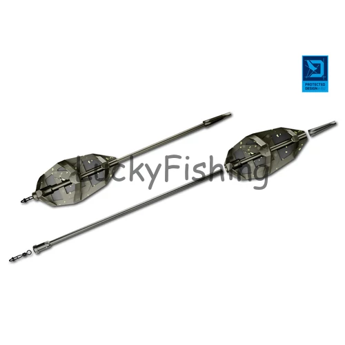 Delphin Method QUIX ECO ólommentes Feeder kosár XL 100g