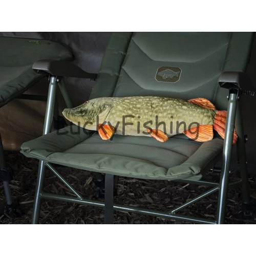 Delphin PIKY Plüss Csuka Párna 60cm
