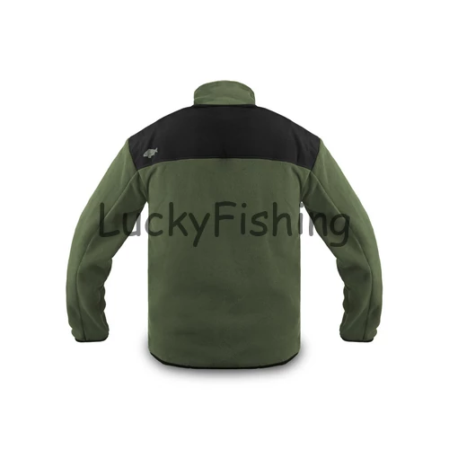 Delphin TWIN Zip Fleece kabát - XXXL