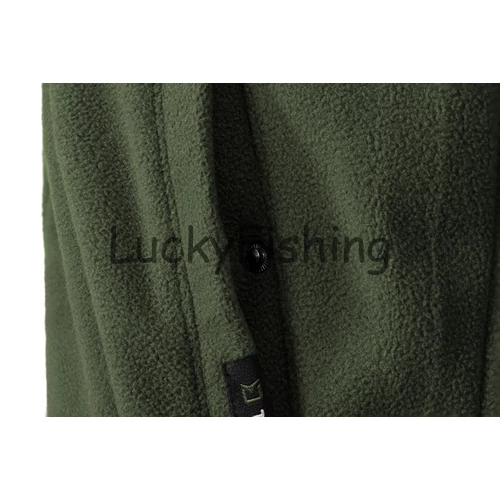 Delphin TWIN Zip Fleece kabát - XXXL