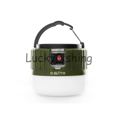 Delphin SVITA kemping lámpa távirányítóval 4W/3600mAh