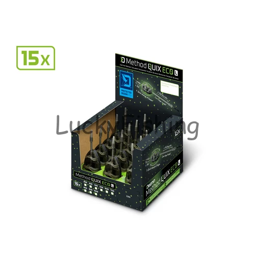 Delphin Method QUIX ECO ólommentes kosár L 60g