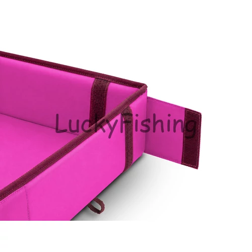 Delphin DUOMAT QUEEN WOW Pontymatrac és peremmel 90x40x10cm