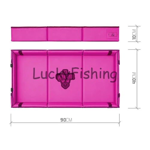 Delphin DUOMAT QUEEN WOW Pontymatrac és peremmel 90x40x10cm