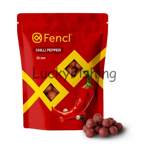 Fencl Boilie Chilli Pepper - Fűszer - 20mm - 900g