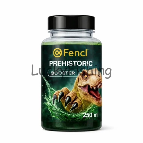 Fencl Booster Prehistoric - Őskori 250ml