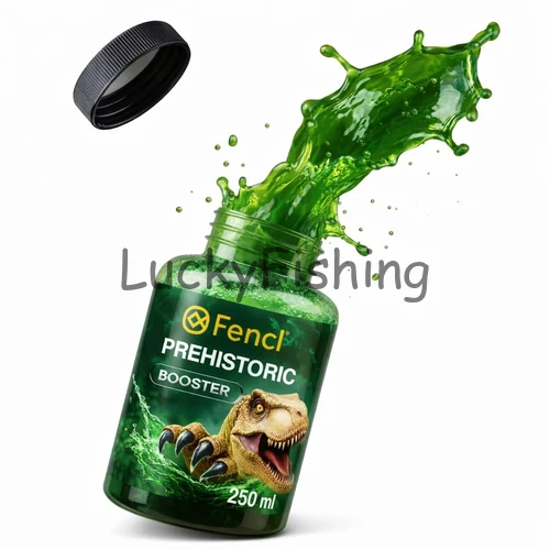 Fencl Booster Prehistoric - Őskori 250ml