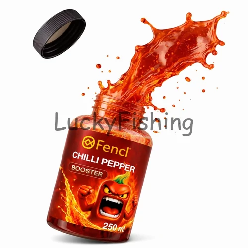 Fencl Booster Chilli Pepper - Fűszer 250ml