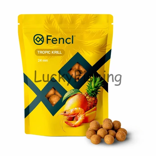 Fencl Boilie Tropic Krill - Trópusi Gyümölcs - 24mm - 900g