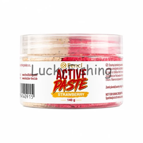 Fencl Active Paste Strawberry - Eper - 140g