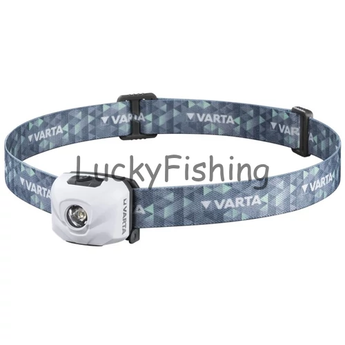 VARTA LED OUTDOOR SPORTS ULTRALIGHT H30R fehér fejlámpa - 18631