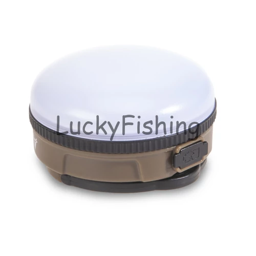 ANACONDA Bivvy Lamp RC-180 led lámpa /180lm / működési idő 6-24 óra / 1800mAh / vízálló / távirányító