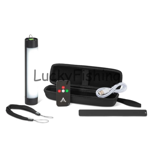 ANACONDA Bank Booster SA-5000 / univerzális lámpa / 5000mAh / USB töltés / távírányító / 192X36mm