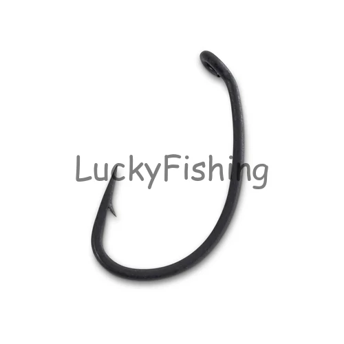 Anaconda Piercer Curve Shank GT-8 Micro Barb Bojlis Horog 4#
