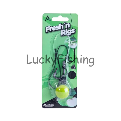 ANACONDA - Fresh´N Rigs Autóillatosító - Green Apple