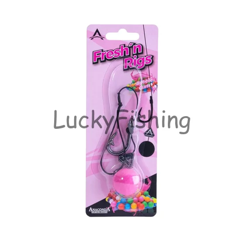 ANACONDA - Fresh´N Rigs Autóillatosító - Bubble Gum - Édes rágógumi illat
