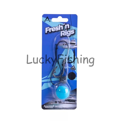 ANACONDA - Fresh´N Rigs Autóillatosító - Ocean Dream