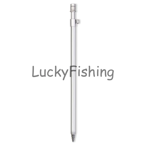 ANACONDA Gunmetal Magnet Stick 16mm / 35-58cm / mágneses leszúró