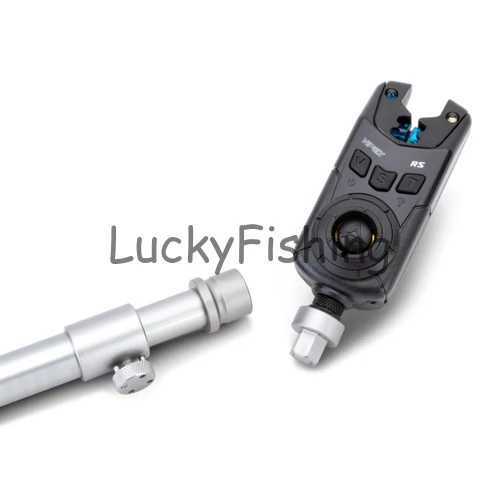 ANACONDA Gunmetal Magnet Stick 16mm / 35-58cm / mágneses leszúró