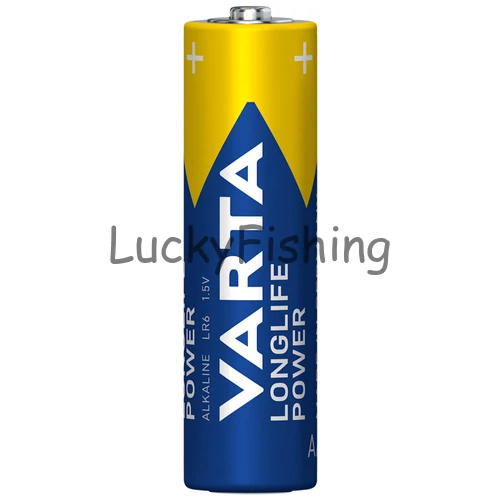 VARTA LONGLIFE POWER CERUZA/AA/ LR06 ELEM BL4 2DB - 4906