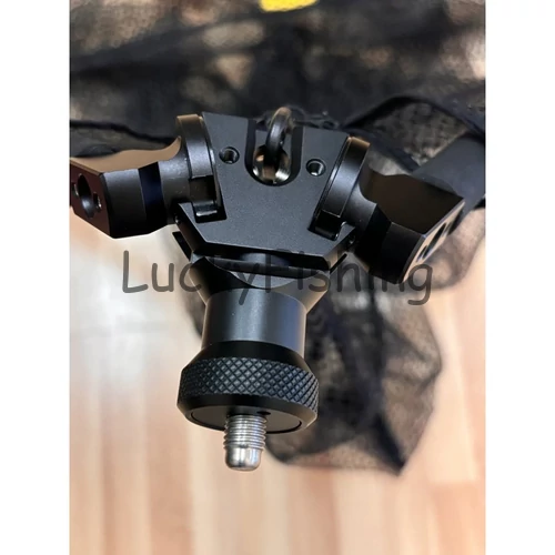 Fencl Carp Gen 2 Összecsukható Merítő 80cm 2részes lebegő gumírozott hálóval