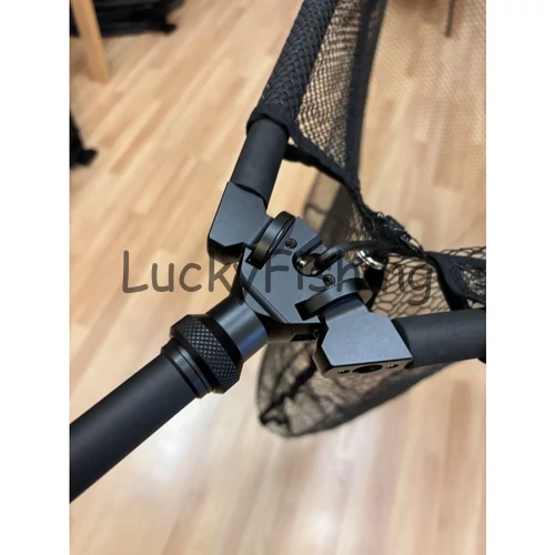 Fencl Carp Gen 2 Összecsukható Merítő 80cm 2részes lebegő gumírozott hálóval