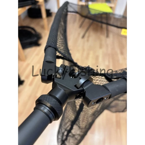 Fencl Carp Gen 2 Összecsukható Merítő 80cm 2részes lebegő gumírozott hálóval