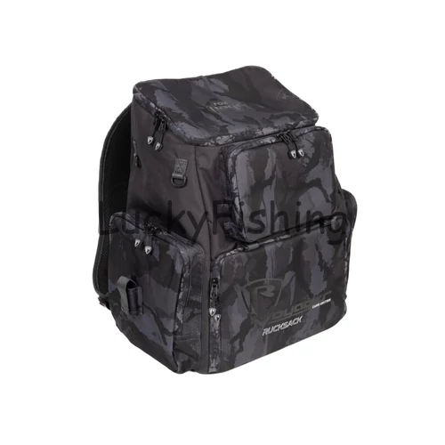 Fox Rage Camo Voyager Rucksack Táska