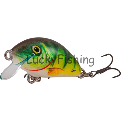 Salmo Tiny 3cm Floating PERCH