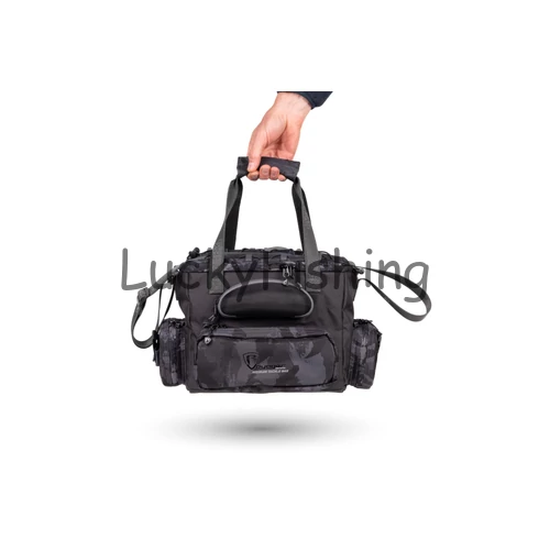 Fox Rage Camo Voyager Medium Tackle Bag Táska