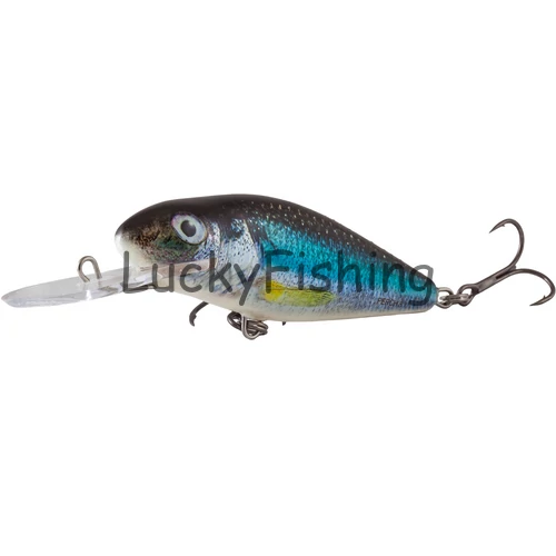 Salmo Perch 12cm Floating HOLO SMELT