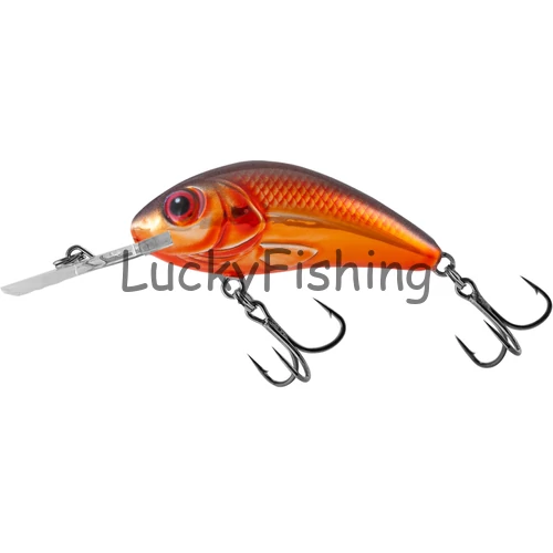 Salmo Rattlin Hornet 6.5cm Floating COPPER