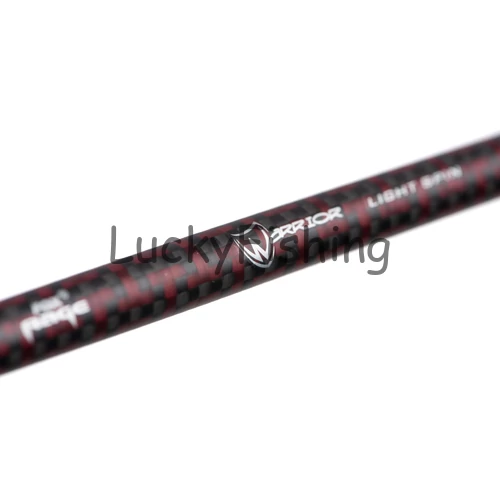 Fox Rage Warrior Light Spin 5-15g 210cm 2 részes Pergető Bot