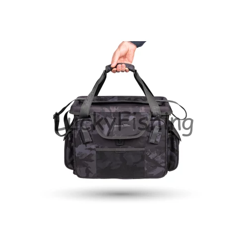 Fox Rage Camo Voyager Moulded XL Carryall Táska