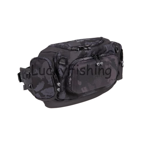 Fox Rage Camo Voyager Belt Bag Táska