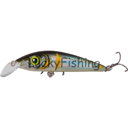 Salmo Rattlin Sting 9cm Suspending SMELT