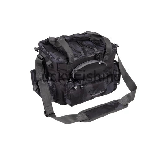 Fox Rage Camo Voyager Medium Tackle Bag Táska