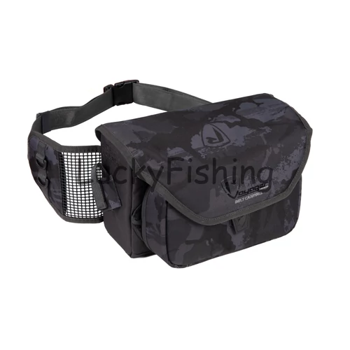 Fox Rage Camo Voyager Belt Carryall Táska