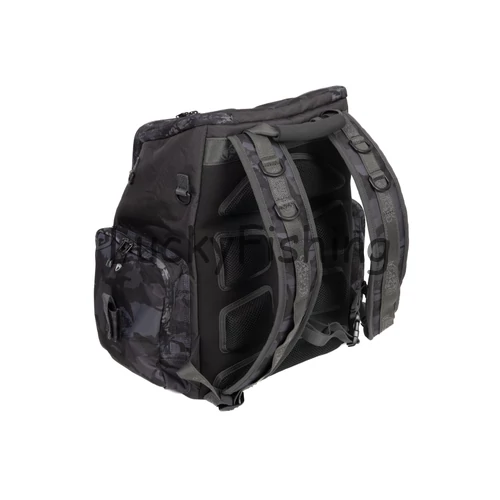 Fox Rage Camo Voyager Rucksack Táska