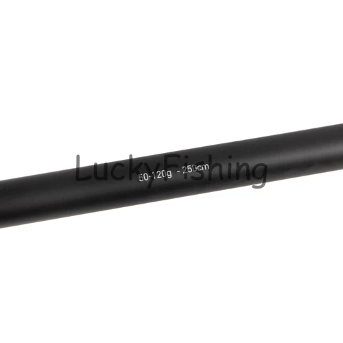Fox Rage Warrior Pike Spin 50-120g 240cm 2 részes Pergető Bot