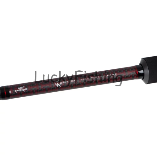 Fox Rage Warrior Pike Cast Ext 60-140g 230cm 1+1 Pergető Bot