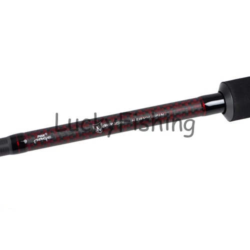Fox Rage Warrior Heavy Spin 40-80g 240cm 2 részes Pergető Bot