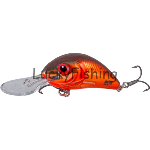 Salmo Rattlin Hornet 4.5cm Floating COPPER