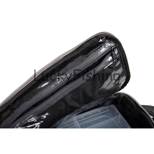 Fox Rage Camo Voyager Medium Tackle Bag Táska
